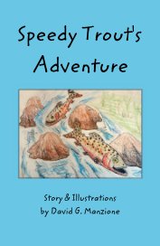 Speedy Trout's Adventure book cover