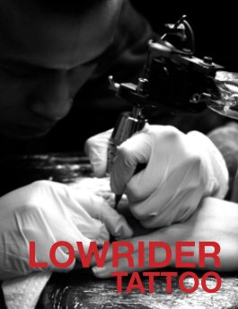 Lowrider Tattoo book cover