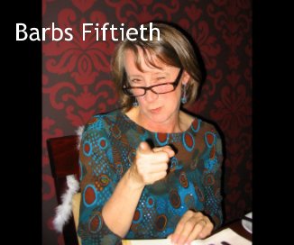 Barbs Fiftieth book cover