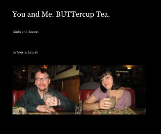 You and Me. BUTTercup Tea 2 book cover