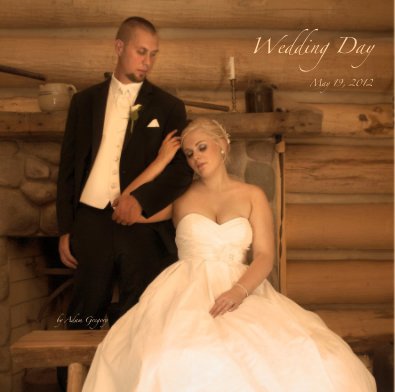 Wedding Day May 19, 2012 book cover