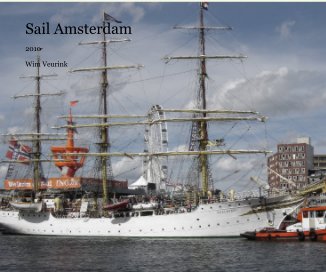 Sail Amsterdam book cover