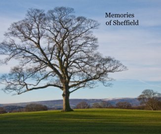 Memories of Sheffield book cover