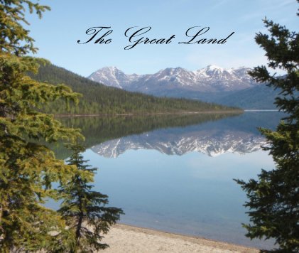 The Great Land book cover