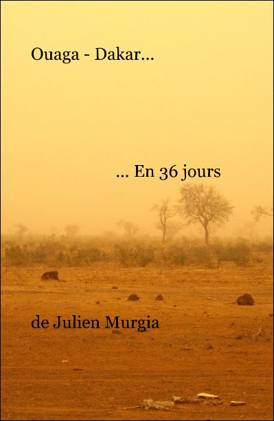 Ver Ouaga - Dakar... ... En 36 jours por Julien Murgia