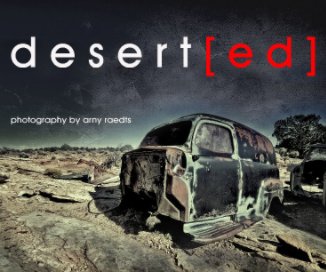 desert[ed] book cover