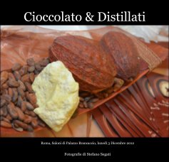 Cioccolato & Distillati book cover