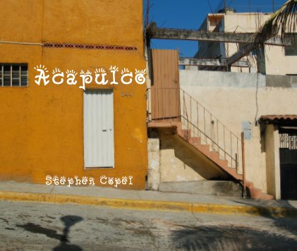 Acapulco book cover