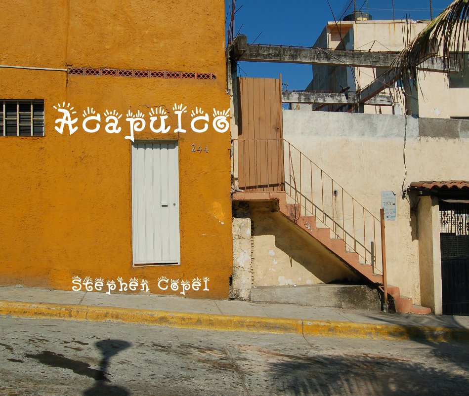 Visualizza Acapulco di Stephen Copel