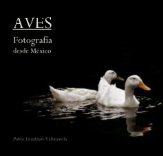 AVES Fotografía desde México book cover