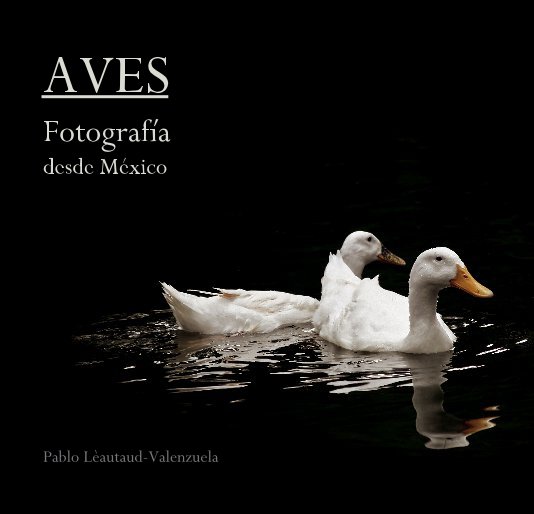 Bekijk AVES Fotografía desde México op Pablo Lèautaud-Valenzuela