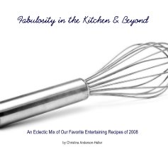 Fabulosity in the Kitchen & Beyond book cover