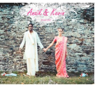 Anaïk & Kevin book cover