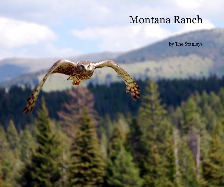 Montana Ranch nach The Stanleys anzeigen