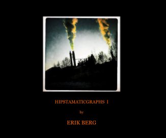 HIPSTAMATICGRAPHS I book cover