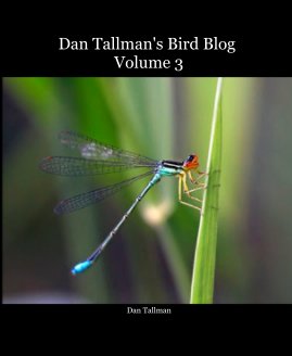 Dan Tallman's Bird Blog Volume 3 book cover