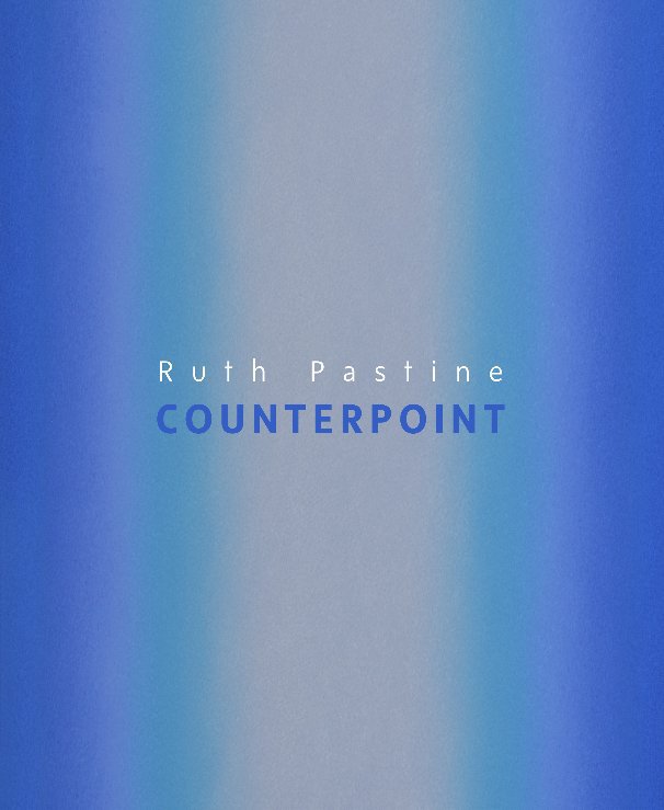 View Ruth Pastine COUNTERPOINT by Edward Cella