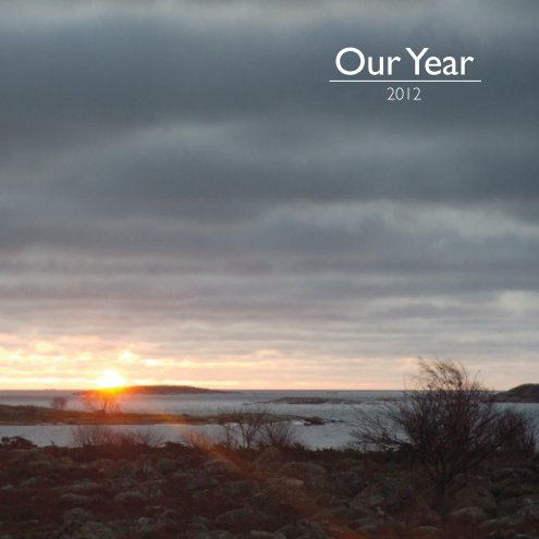 Ver Our Year 2012 por Rob Watkins