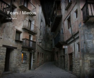 Fears / Miedos book cover