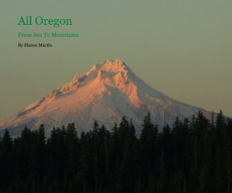 All Oregon book cover