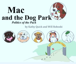 Mac and the Dog Park book cover