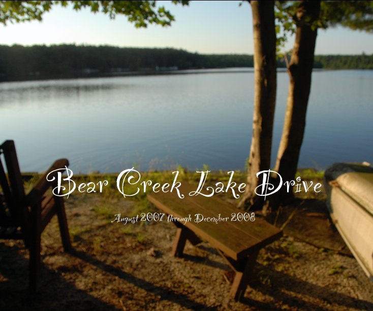 View Bear Creek Lake Drive by az