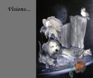 Visions... book cover