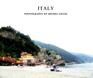 Italy book cover