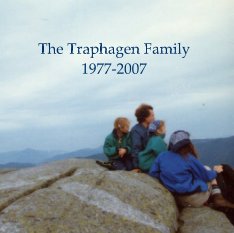 The Traphagen Family book cover