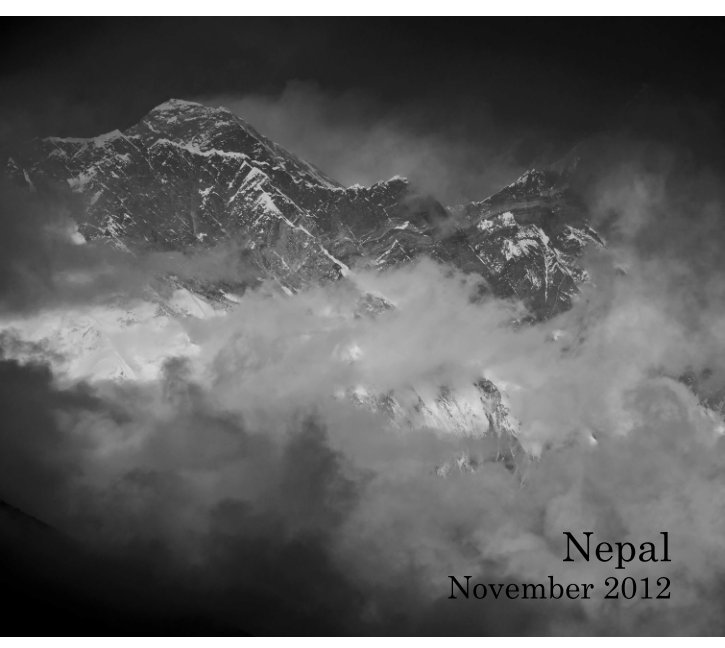 View Nepal by Jørgen Bundgaard