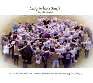 Cathy Terhune Benefit book cover