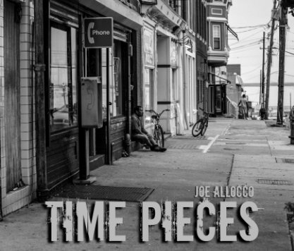 Time Pieces book cover