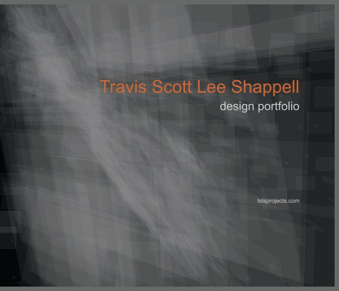 Design Portfolio 2013 nach Travis Scott Lee Shappell anzeigen