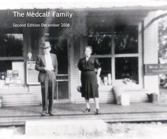 The Medcalf Family book cover