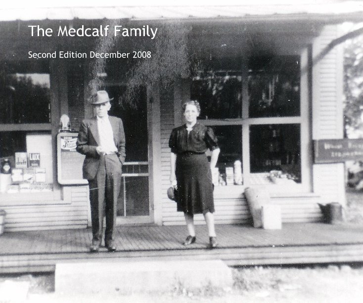 View The Medcalf Family by Todd Wilkerson