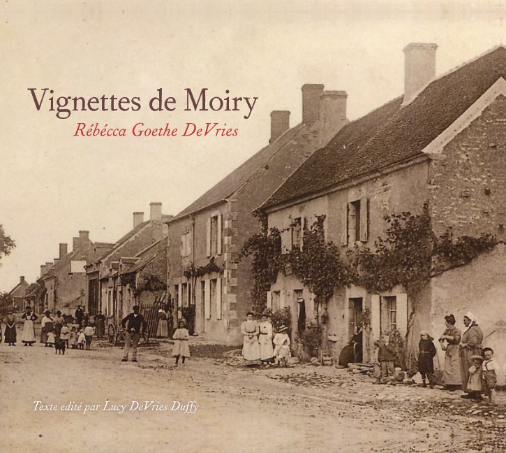 View Vignettes de Moiry by Rébécca Goethe DeVries