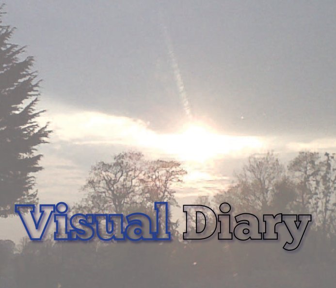 View Digital Imaging : Visual Diary by Rebecca Nicholl