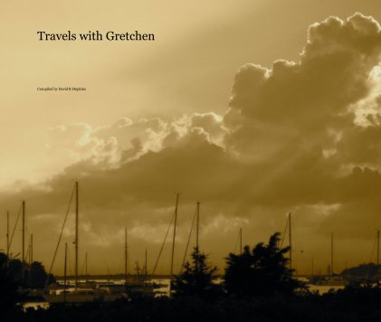 Travels with Gretchen book cover
