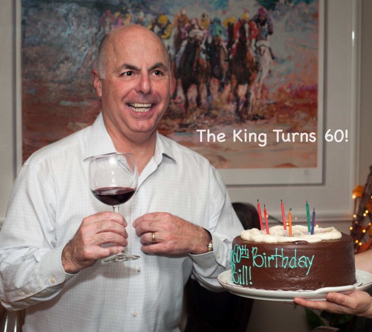 View The King Turns 60! by Ken Deemer