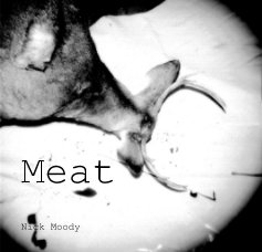 Meat book cover