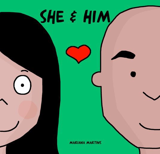 View She & Him by Mariana Martins