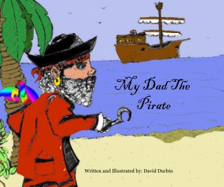 My Dad The Pirate book cover