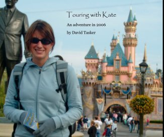 Touring with Kate book cover