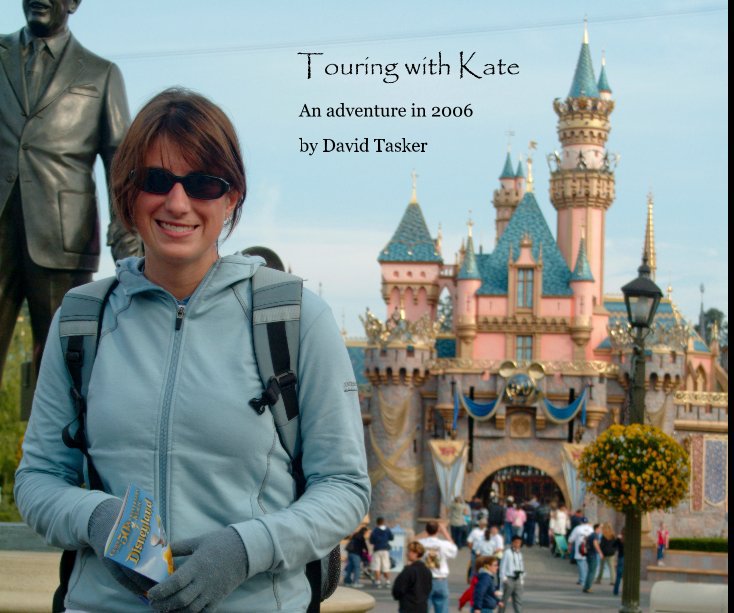 View Touring with Kate by David Tasker
