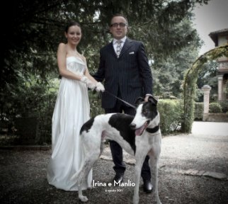 Matrimonio Irina e Manlio - 6 agosto 2011 book cover