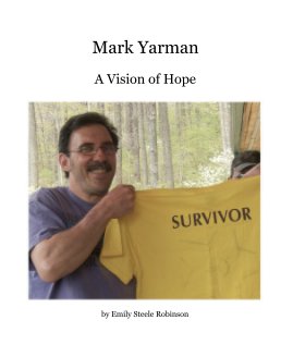 Mark Yarman book cover