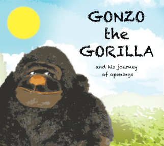Gonzo the Gorilla book cover