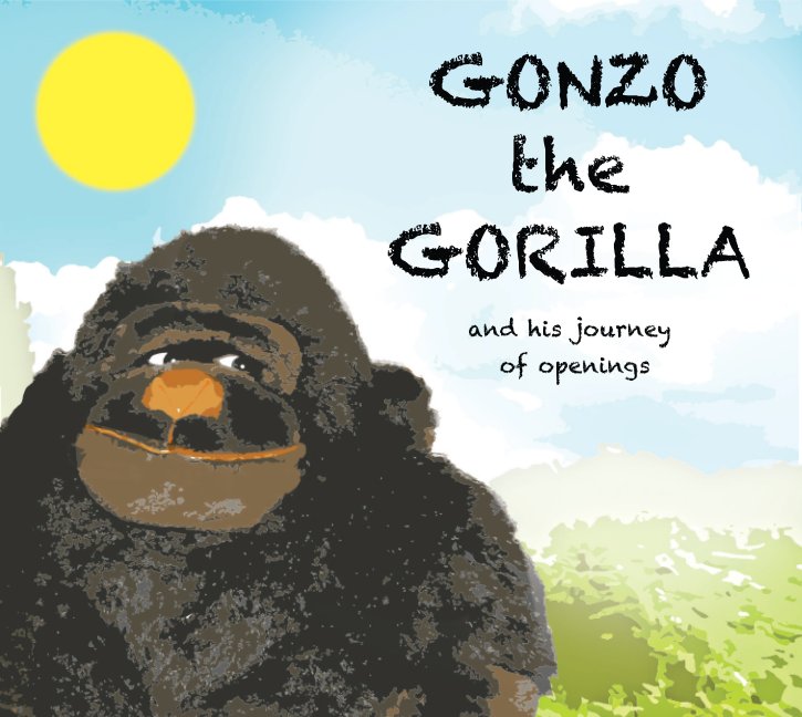 Visualizza Gonzo the Gorilla di Ricky Chambers