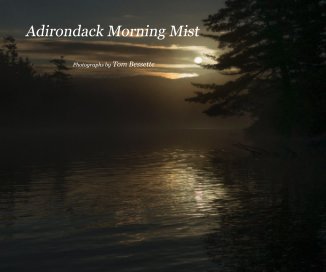 Adirondack Morning Mist book cover