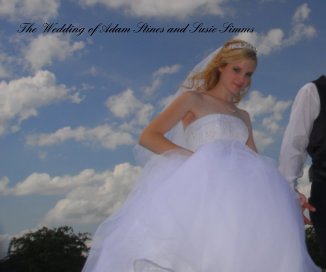 The Wedding of Adam Stines and Susie Simms book cover